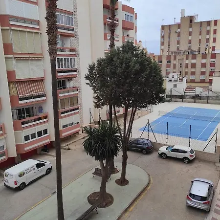 Apartamento El Rincon De Pilar Al Lado Del Mar *