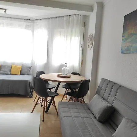 El Rincon De Pilar Al Lado Del Mar Apartamento