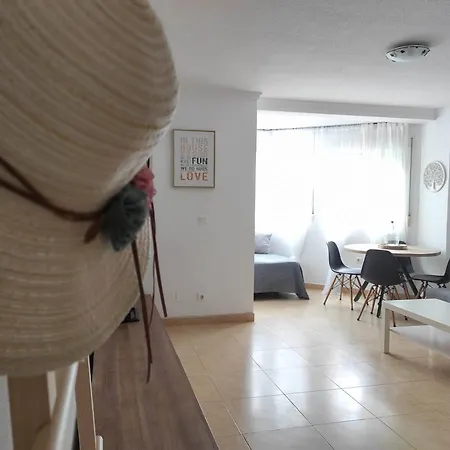 El Rincon De Pilar Al Lado Del Mar Apartamento